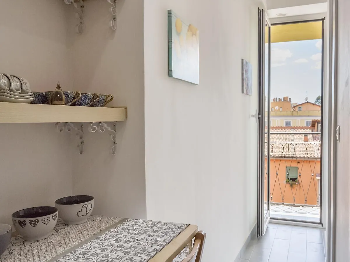 Napoleone Holiday Apartment Rome Italy