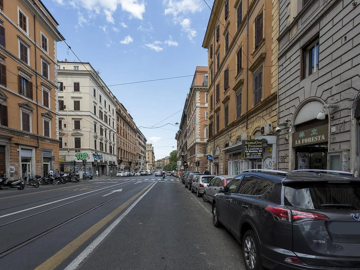 Napoleone Holiday Apartment Rome 0*,